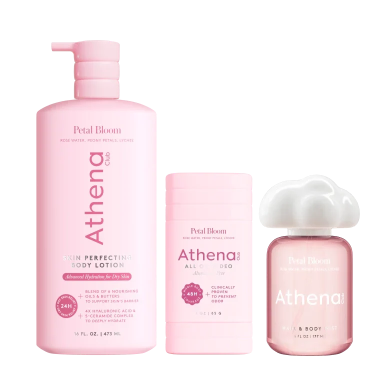 Scent Layering Trio - Scent Bloom Curated Panorama Petal Bloom