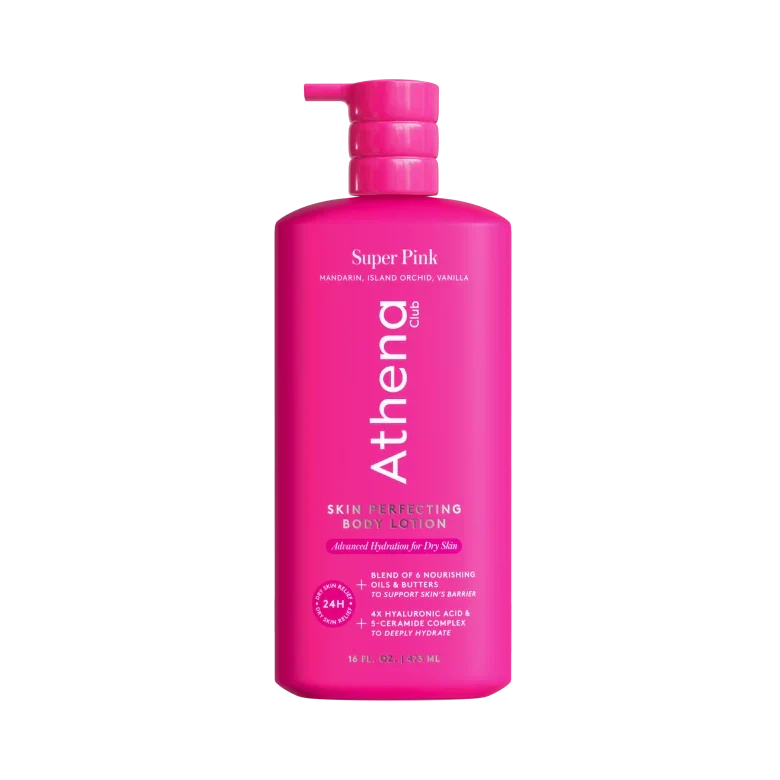 Skin Perfecting Body Lotion - Perfecting Super Curated Panorama Super Pink