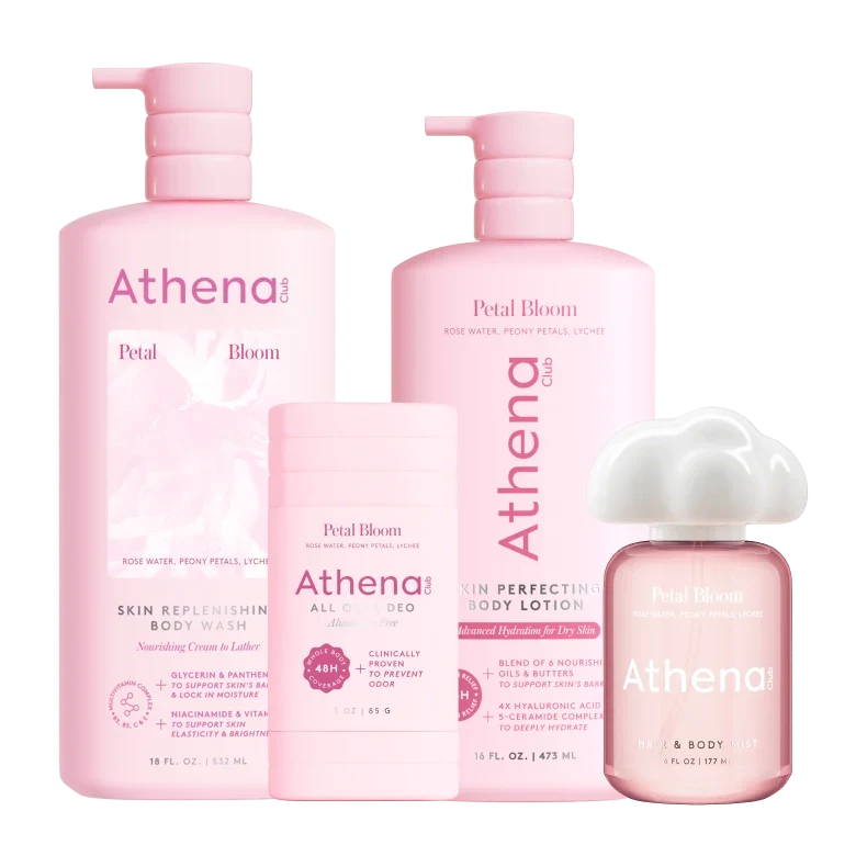 Full Body Fragrance Routine - Fragrance Petal Curated Panorama