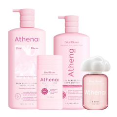 Full Body Fragrance Routine - Fragrance Petal Curated Panorama