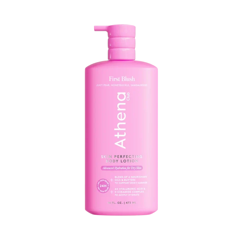 Skin Perfecting Body Lotion - Skin Blush Curated Panorama First Blush