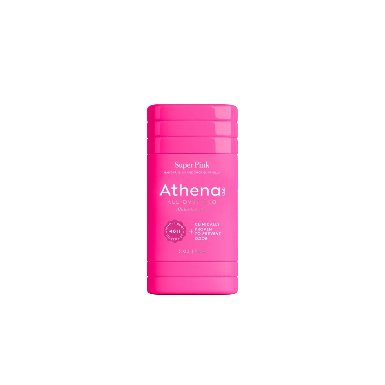 All Over Deo - All Pink Curated Panorama Super Pink
