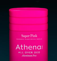 All Over Deo - All Pink Curated Panorama