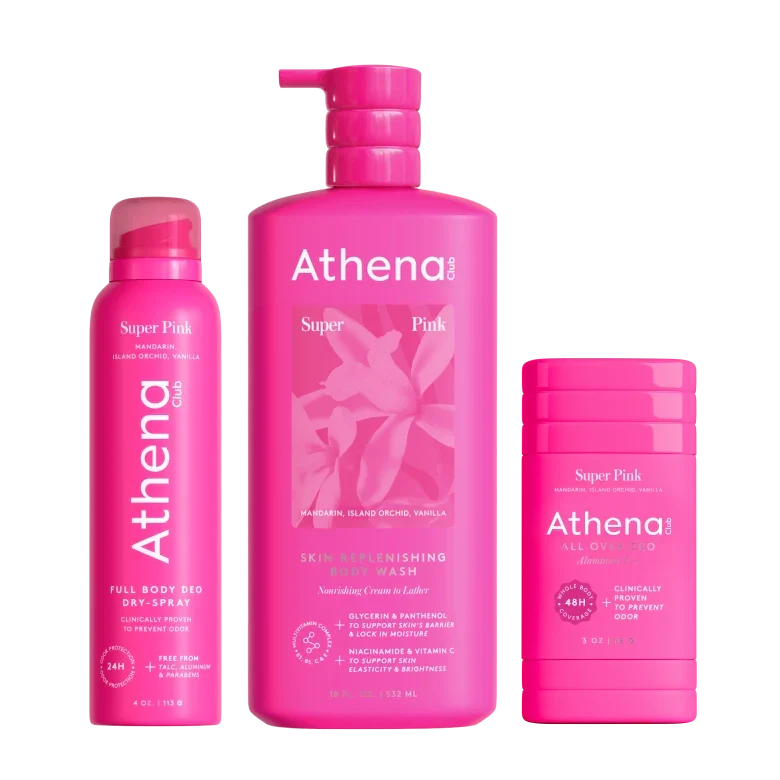 Daily Refresh Set - Daily Super Curated Panorama Super Pink