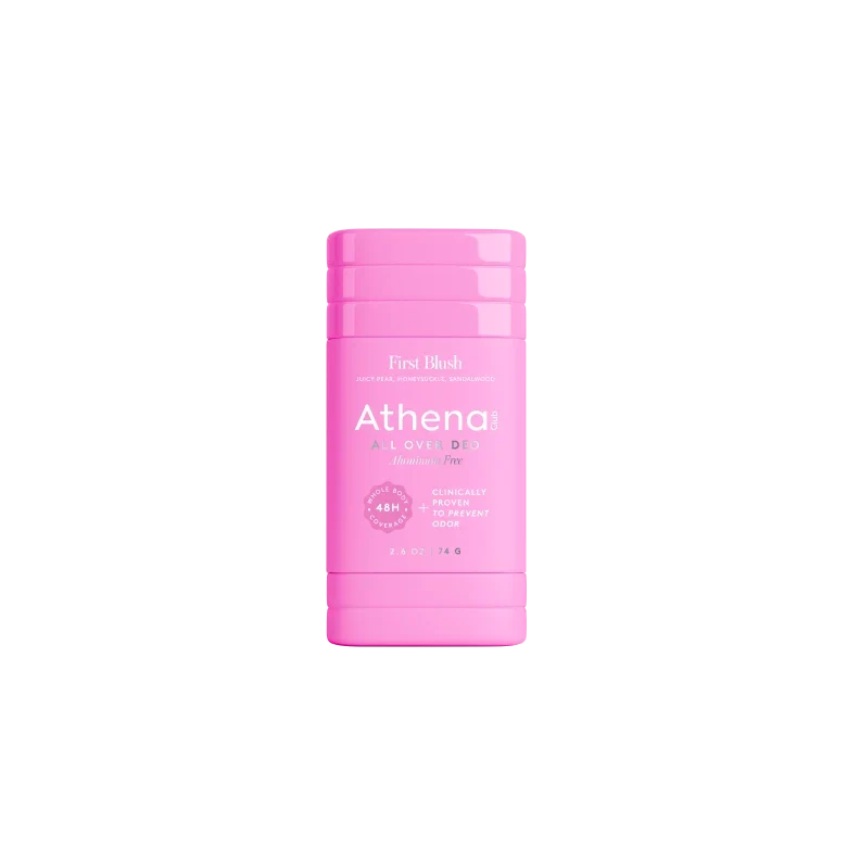 All Over Deo - All Blush Curated Panorama First Blush