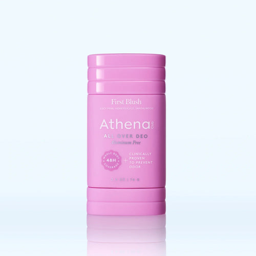 All Over Deo - All Blush Curated Panorama