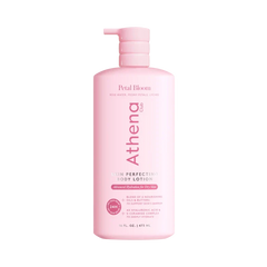 Skin Perfecting Body Lotion - Perfecting Petal Curated Panorama