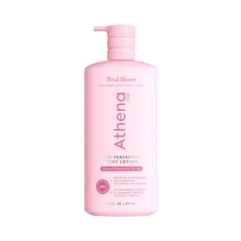 Skin Perfecting Body Lotion - Perfecting Petal Curated Panorama Petal Bloom