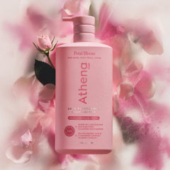 Skin Perfecting Body Lotion - Perfecting Petal Curated Panorama