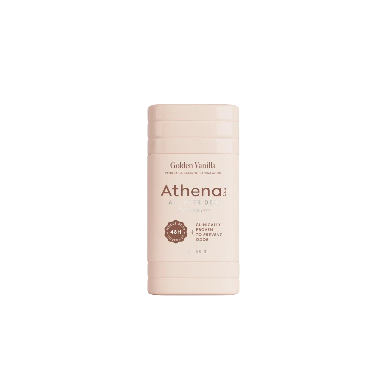 All Over Deo - All Vanilla Curated Panorama Golden Vanilla