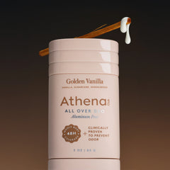 All Over Deo - All Vanilla Curated Panorama