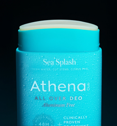 All Over Deo - All Splash Curated Panorama