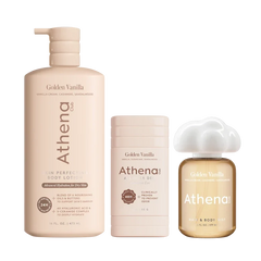 Scent Layering Trio - Scent Vanilla Curated Panorama