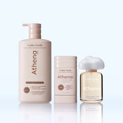 Scent Layering Trio - Scent Vanilla Curated Panorama