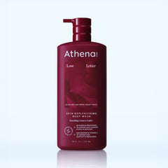 Skin Replenishing Body Wash - Replenishing Love Curated Panorama