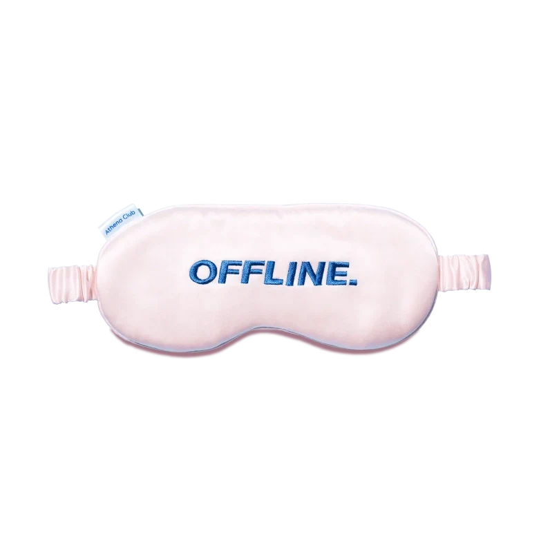 Offline Sleeping Mask - Sleep Mask Curated Panorama