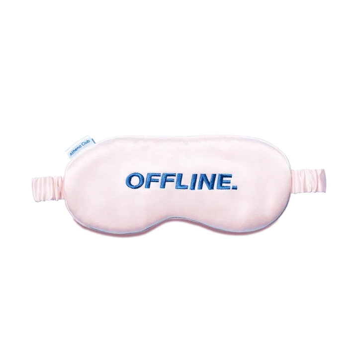 Offline Sleeping Mask - Sleep Mask Curated Panorama Sleep Mask Curated Panorama