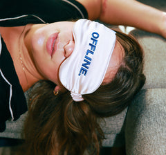 Offline Sleeping Mask - Sleep Mask Curated Panorama