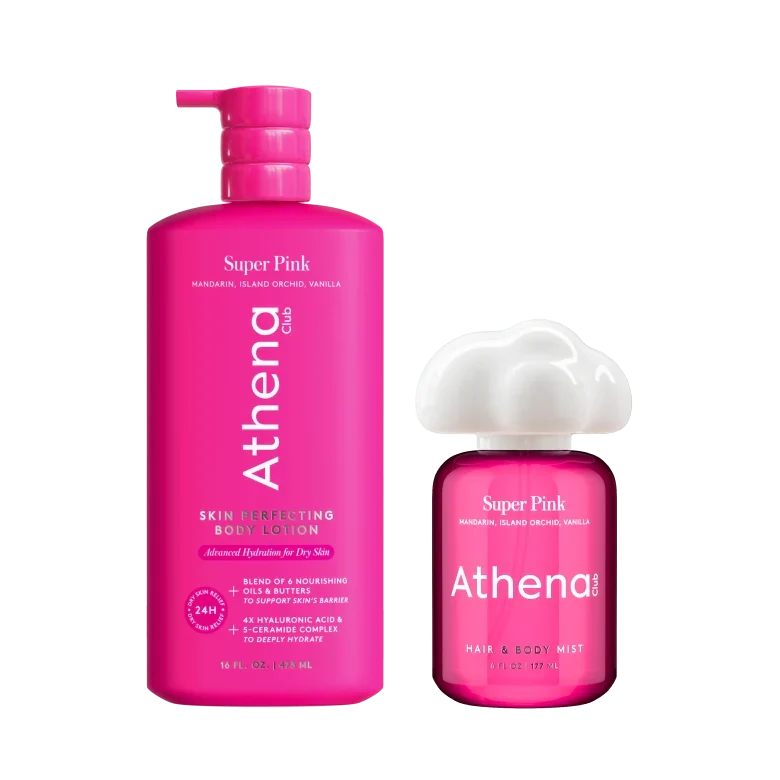 Lotion and Mist Duo - Super Duo Curated Panorama