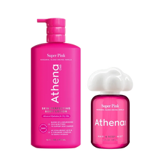 Lotion and Mist Duo - Super Duo Curated Panorama