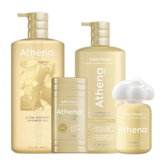 Full Body Fragrance Routine - Fragrance Salted Curated Panorama
