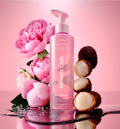 Glossy Shave Oil - Glossy Bloom Curated Panorama