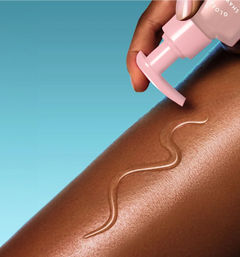 Glossy Shave Oil - Glossy Bloom Curated Panorama