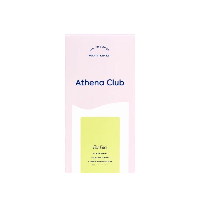 Wax Strip Kit for Face - Wax Face Curated Panorama