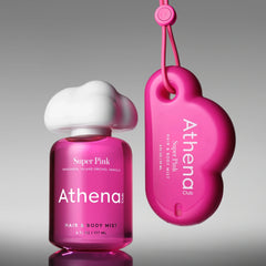 Mini Hair & Body Mist - Mini Pink Curated Panorama