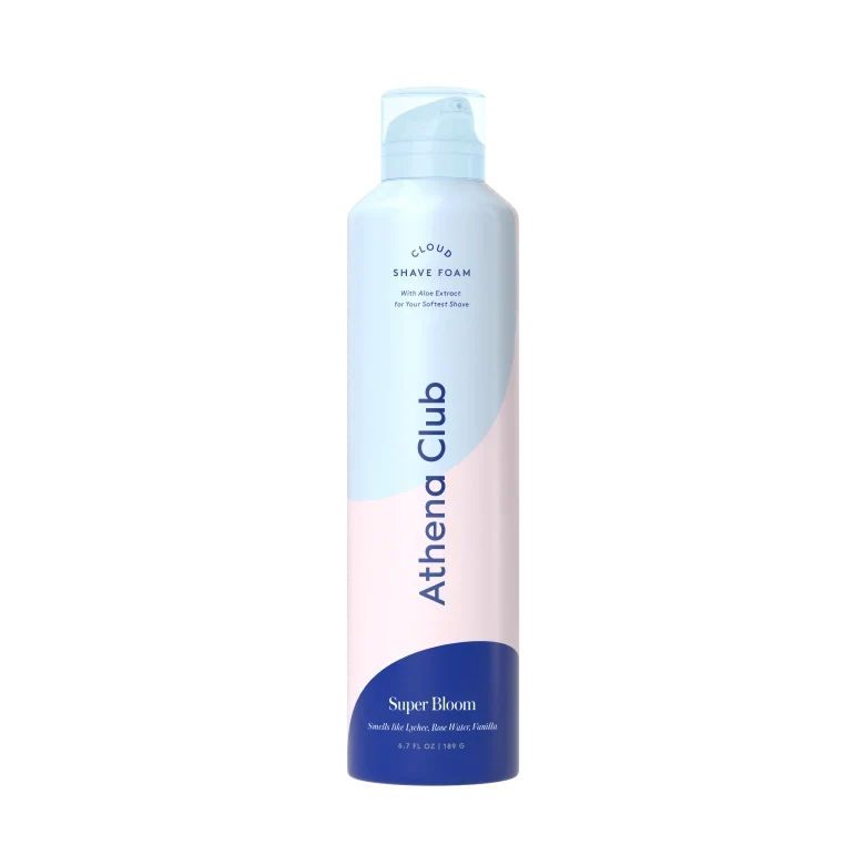 Cloud Shave Foam - Shave Foam Curated Panorama