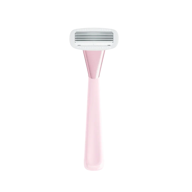 The Razor Kit - Quartz Haven Curated Panorama Rose