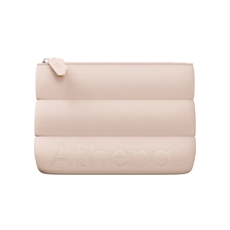 Cloud Pouch - Cloud Golden Curated Panorama