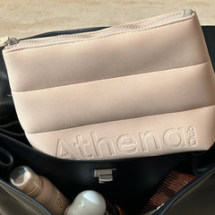Cloud Pouch - Cloud Golden Curated Panorama