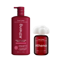 Lotion and Mist Duo - Love Duo Curated Panorama