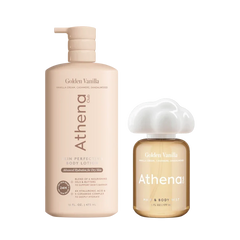 Lotion and Mist Duo - Golden Duo Curated Panorama