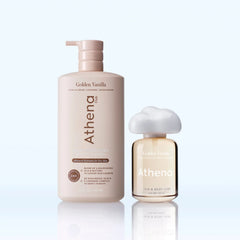 Lotion and Mist Duo - Golden Duo Curated Panorama