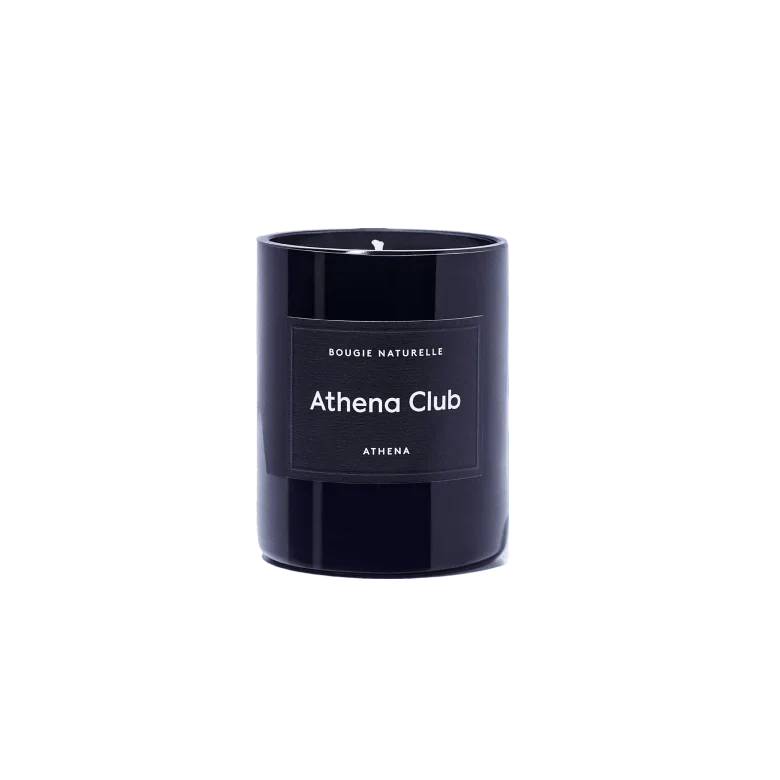 Scented Mood Candle - Linden Atelier Curated Panorama Athena