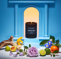 Scented Mood Candle - Linden Atelier Curated Panorama