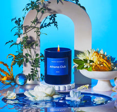 Scented Mood Candle - Linden Atelier Curated Panorama