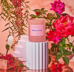 Scented Mood Candle - Linden Atelier Curated Panorama