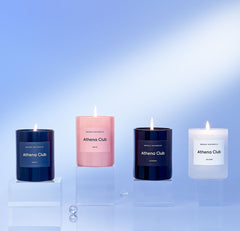 Scented Mood Candle - Linden Atelier Curated Panorama