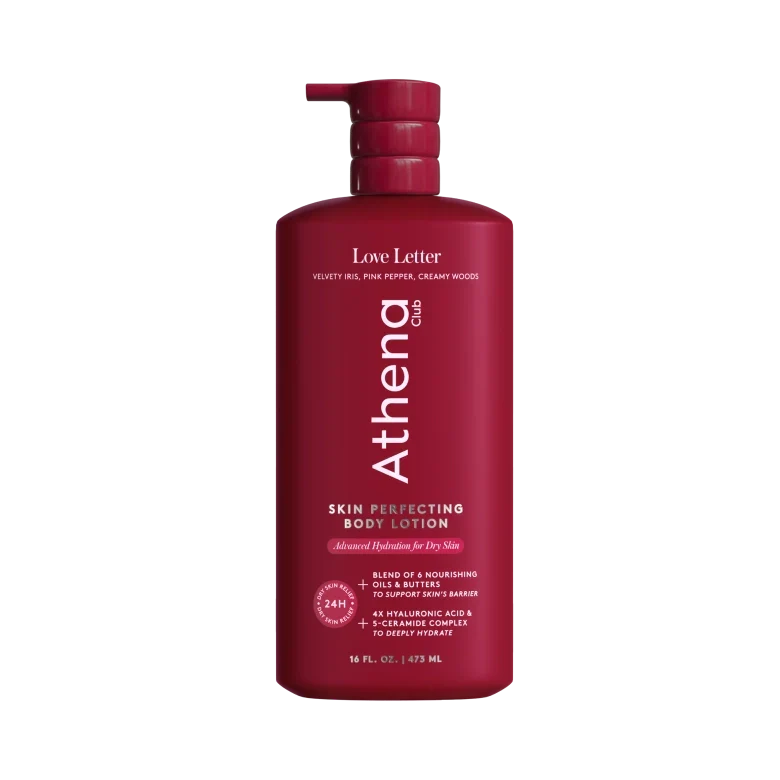 Skin Perfecting Body Lotion - Perfecting Love Curated Panorama Love Letter / Full Size