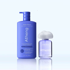 Lotion and Mist Duo - Amber Duo Curated Panorama