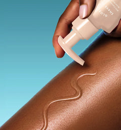 Glossy Shave Oil - Glossy Vanilla Curated Panorama