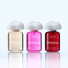 Hair & Body Mist Trio - Love Super Curated Panorama