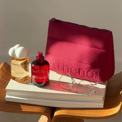 Cloud Pouch - The Letter Curated Panorama