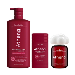 Scent Layering Trio - Scent Letter Curated Panorama