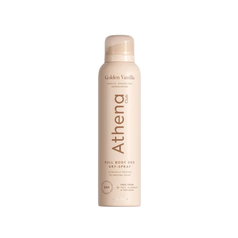 Full Body Deo Dry-Spray - Dry Deo Curated Panorama