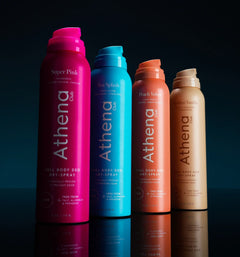 Full Body Deo Dry-Spray - Dry Deo Curated Panorama