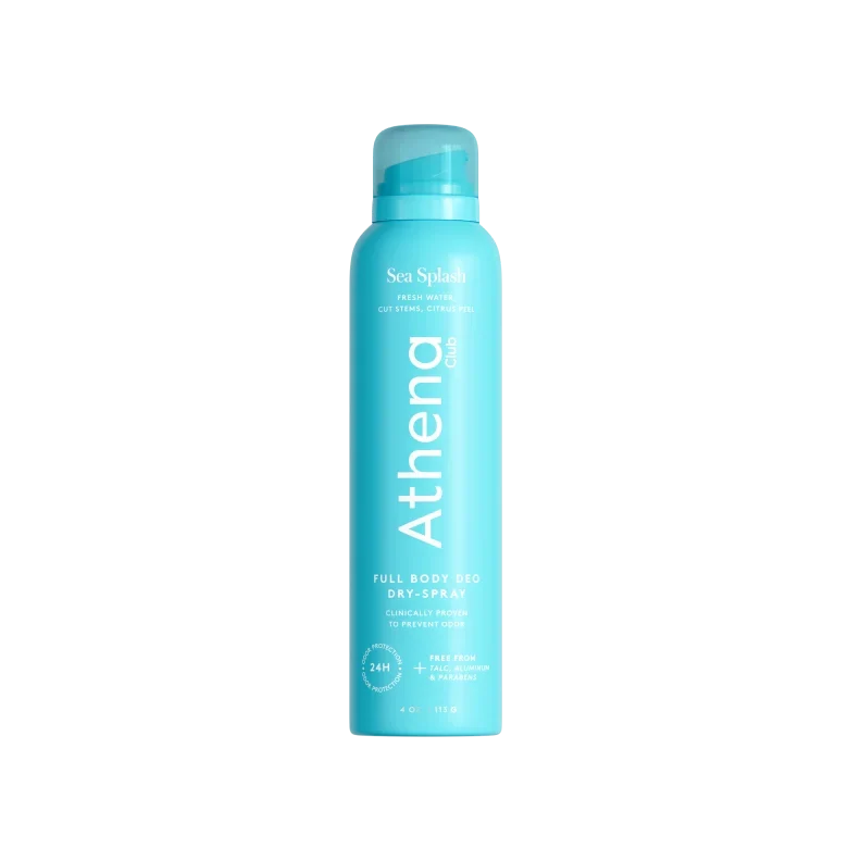 Full Body Deo Dry-Spray - Full Splash Curated Panorama Sea Splash